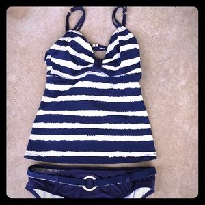 EUC!! Antonio Melani Tankini Size Small